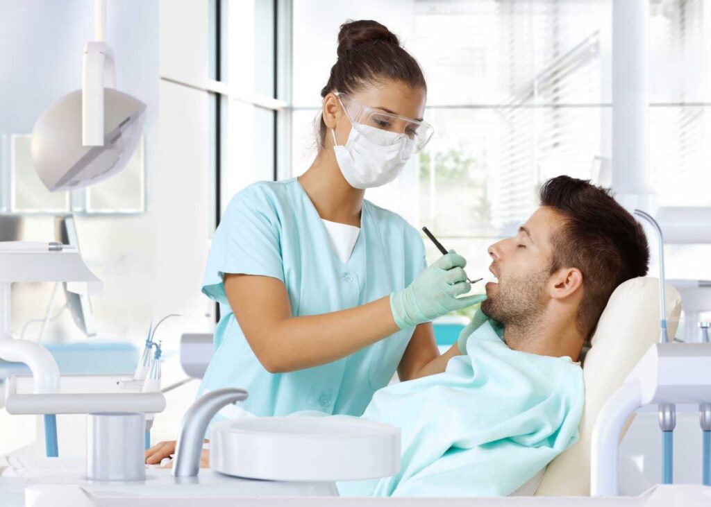 پزشکان متخصص دندان